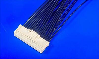 5016463200连接线, 501646-3200胶壳带线，Molex 2.0MM iGRID 32P