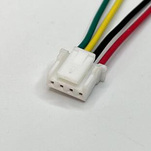 PAP-04V-S连接线,2.00mm Pitch, PA系列,JST, 4P胶壳带线