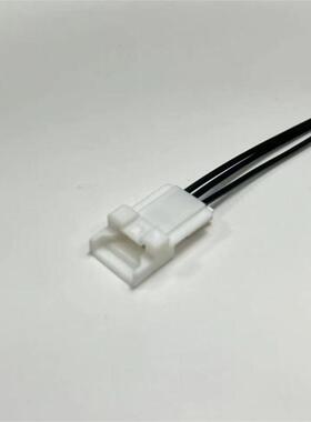 PALR-03VF连接线，2.00mm Pitch, PAL系列，JST,  3P连接线