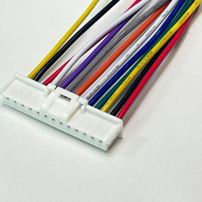 5023511300胶壳带线, 2.00mm, MOLEX Duraclick 502351-1300连接