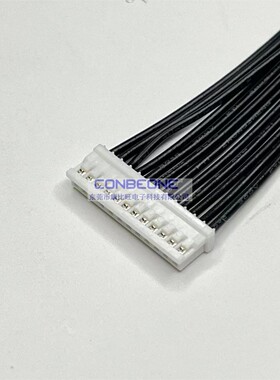 874391200 连接线，MOLEX 1.50mm pico spox 连接线，87439-1200