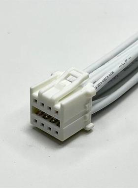 513530800线束, 51353-0800连接线,8P, Molex 2.0MM microclasp