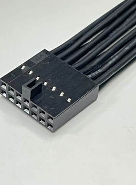 22552142 连接线 22-55-2142 端子线Molex 2.54mmSL双排14P 70450