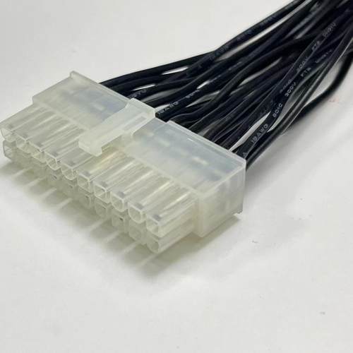 现货线束Molex39012200胶壳带线