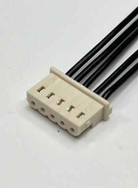 50375053连接线,50-37-5053端子线,Molex 2.50 MINI SPOX 5264-05