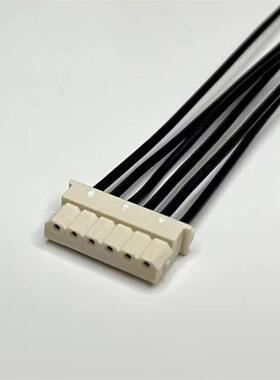 50375063连接线,50-37-5063端子线,Molex 2.50 MINI SPOX 5264-06