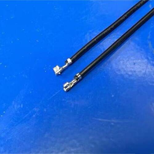 SPH-002T-P0.5S 端子带线, 2.00mm Pitch JST PH系列耐高温线