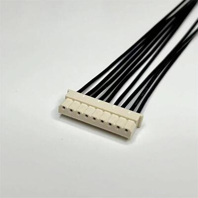 50375093连接线,50-37-5093端子线,Molex 2.50 MINI SPOX 5264-09