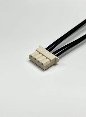 50375043连接线,50-37-5043端子线,Molex 2.50 MINI SPOX 5264-04