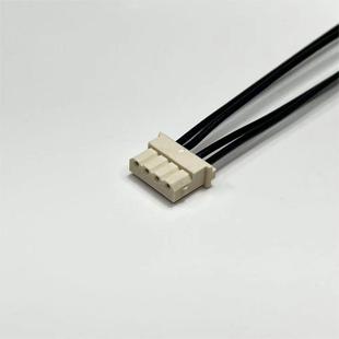 50375043连接线,50-37-5043端子线,Molex 2.50 MINI SPOX 5264-04