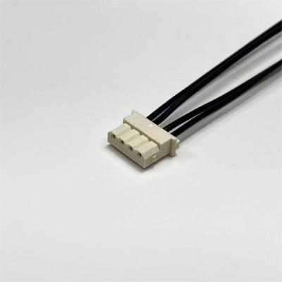50375043连接线,50-37-5043端子线,Molex 2.50 MINI SPOX 5264-04