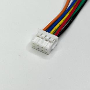 PHDR-08VS带线, 2.00mm Pitch JST PHD双排胶壳8P连接线