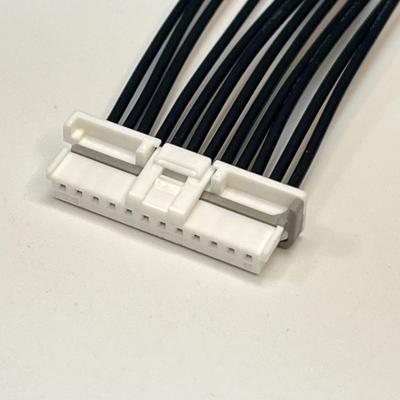 5601231200连接线， 560123-1200 MOLEX Duraclick ISL 12P端子线