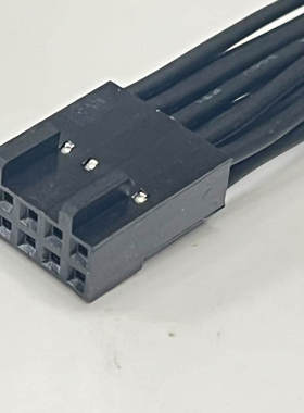 22566107 连接线 22-56-6107 端子线Molex 2.54mmSL双排10P 70450