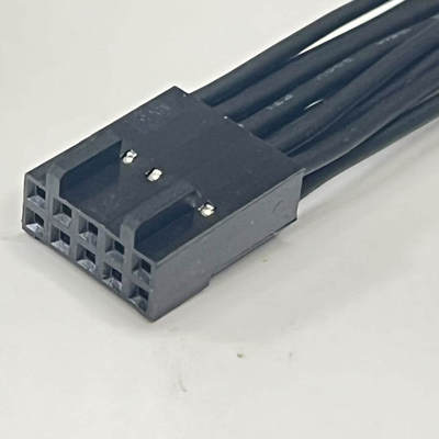 22566107 连接线 22-56-6107 端子线Molex 2.54mmSL双排10P 70450