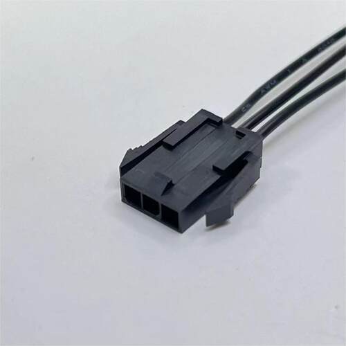 现货Molex436400300胶壳带线