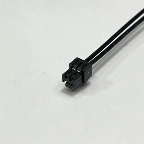 5055650201连接线,505565-0201端子线,Molex 1.25mm microlock 2P