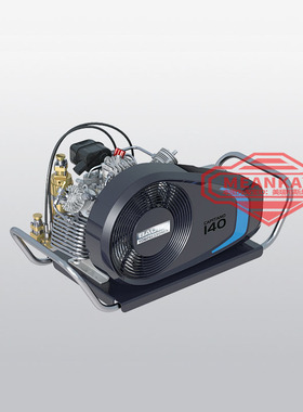 德国进口宝华CAPITANO 高压压缩机 宝华潜水充气泵