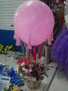 气球网兜灯饰尼龙网子瑜伽球网装饰放飞网袋各种异形网子定制秒杀