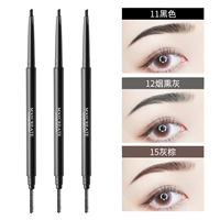 Экстремальная модель (11 черного+12 копченого серого+15 серого коричневого цвета)