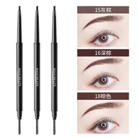 Экстремальная модель (15 серо -коричневого цвета + 16 темно -коричневого +18 коричневого цвета)