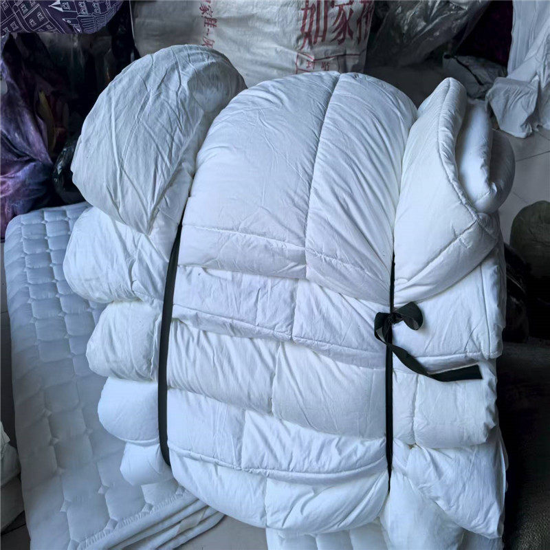 二手酒店五星级棉被化纤被正品宾馆民宿专用丝绵被子被芯白色加厚,床上用品,化纤被,淘宝优惠券,粉丝福利购,淘宝优惠卷