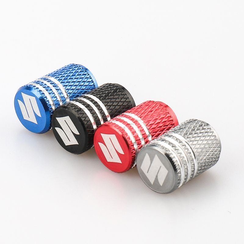 铃木气门嘴帽铝合金无损安装