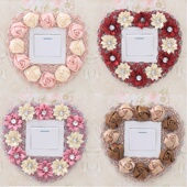 插座装 防尘罩 饰灯开关贴保护套墙贴家用布艺蕾丝现代简约创意欧式