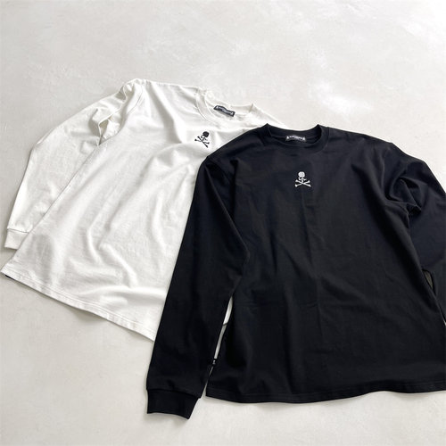 Mastermind纯棉圆领T恤