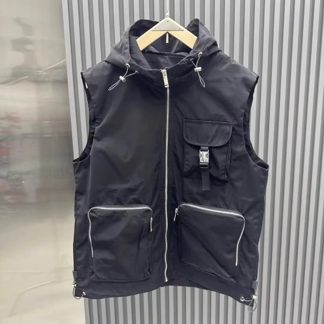 2025春秋季新品男士连帽