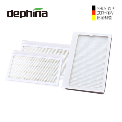 G4+H13物理过滤滤网Dephina洁净