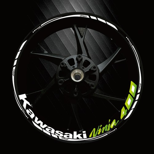 适用川崎忍者4006504R6R贴纸