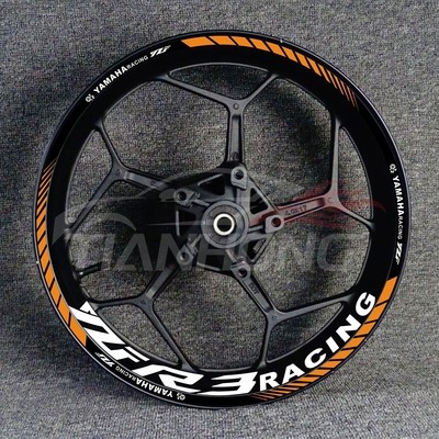 机车YZFR3R6R15贴花贴纸