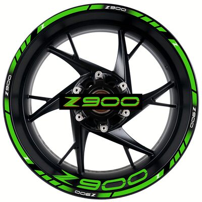 Z1000Z900Z650Z400Z250改装轮毂