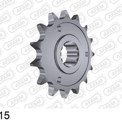 杜卡迪DIAVEL V4大魔鬼1260S牙盘链轮大小飞RK链条AFAM Sprockets