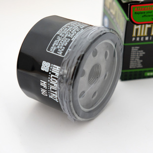 Hiflofiltro 适合宝马R1250GS ADV 水鸟 R18 R1300GS机油滤芯空滤