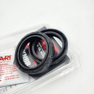 Z400 SEALS 忍者NINJA400前减震油封ARI OIL 适配无忧 FORK 正品