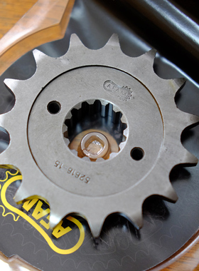 杜卡迪揽途950 MTS950S牙盘链轮大小飞RK油封链 AFAM高品质牙盘