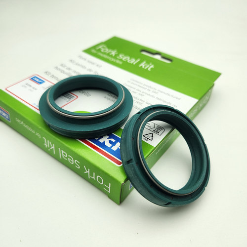 美品！SV650X SV650前减震油封 SKF FORK OIL SEALS 纵享丝滑