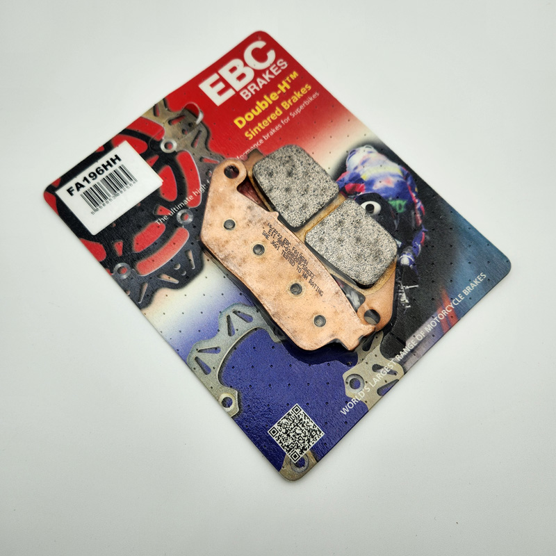 美品！ADV350 佛鲨NSS350刹车片EBC Brake Pads双HH烧结高效线性