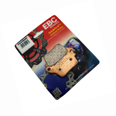 正品！MT10 YZFR7 YZFR6刹车片 EBC BRAKE PADS 双HH烧结高效制动