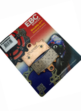 宝马G310 C400X C400GT  C600 C650刹车片EBC烧结HH摩托车刹车片