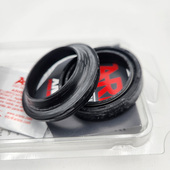 FORK 正品 SEALS适配无忧 GSXR750前减震油封 ARI 小R GSXR600