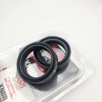 适合R1200GSADV水鸟R1250GS R1200RT水冷R1200R R18前减震油封ARI