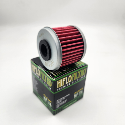 适配 本田CRF150R CRF250R CRF450X CRF450R机油滤 Hiflofiltro