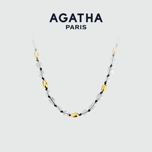 AGATHA/瑷嘉莎奥德赛系列项链