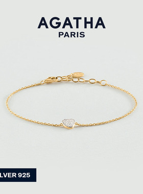 MONTMARTRE系列心形手链手饰