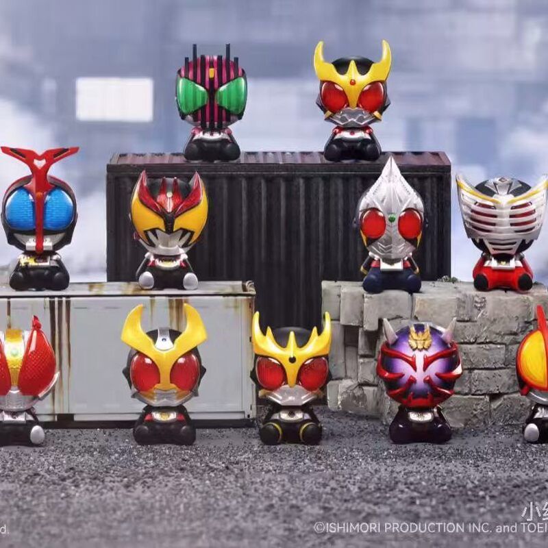 【预售】11月发货泡泡玛特假面