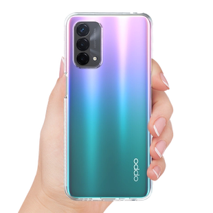 希凯适用oppoa93手机壳OPPO A93S保护套a92s新款A93透明软a97硅胶a96防摔全包边a95气囊男女外壳个性创意5G