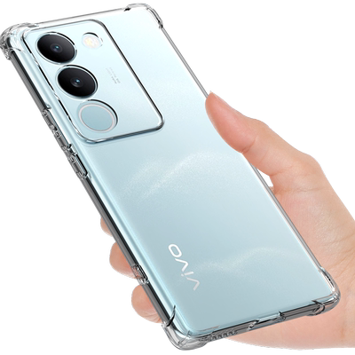 适用于vivos17手机壳透明保护套